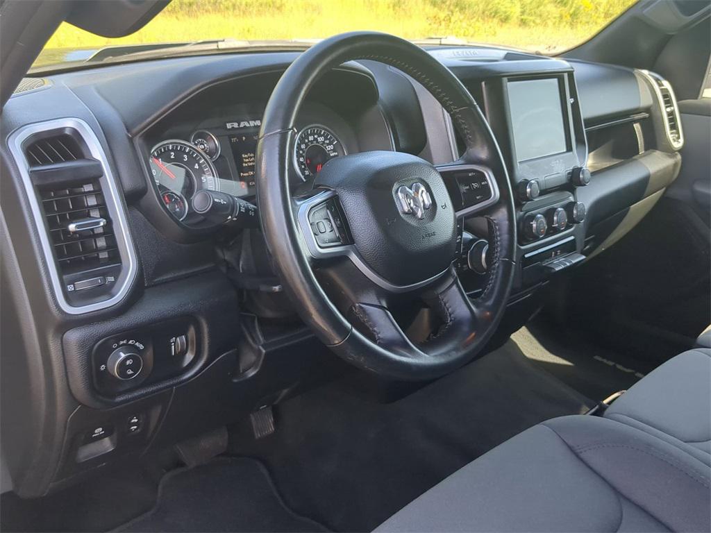 used 2022 Ram 1500 car, priced at $33,950