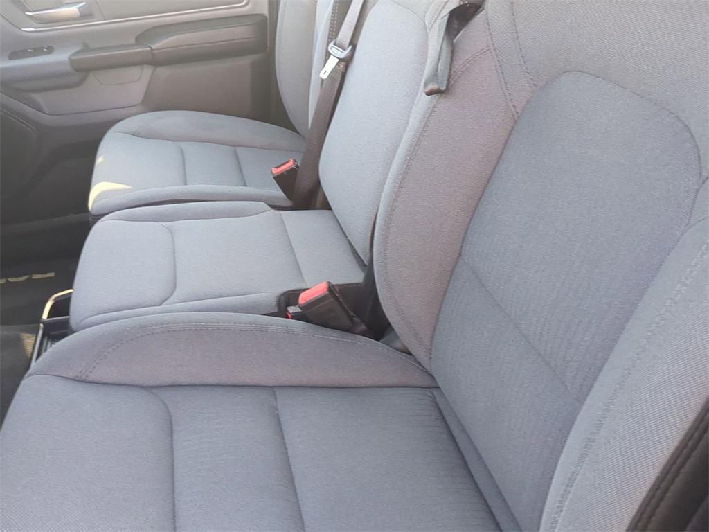 used 2022 Ram 1500 car, priced at $33,950