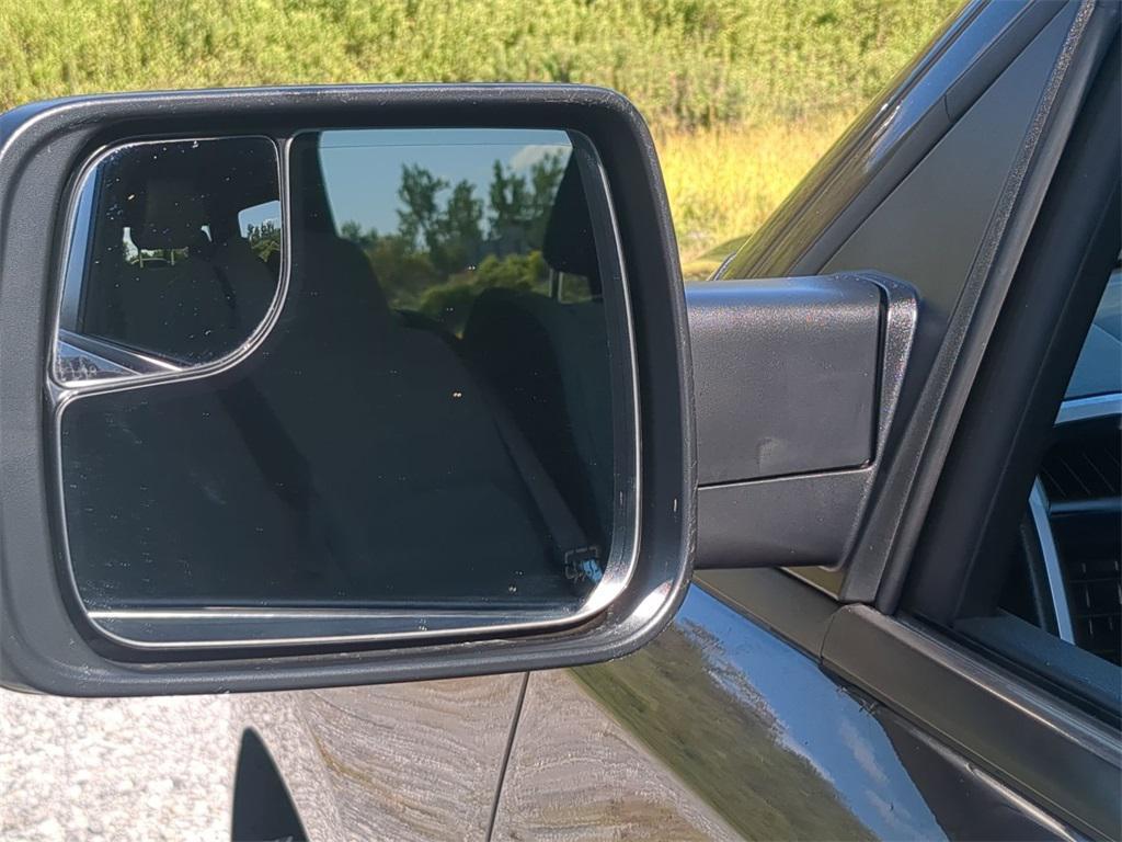 used 2022 Ram 1500 car, priced at $33,950