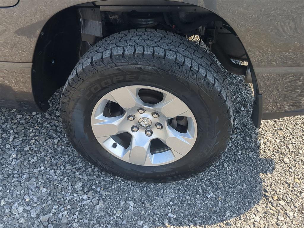 used 2022 Ram 1500 car, priced at $33,950