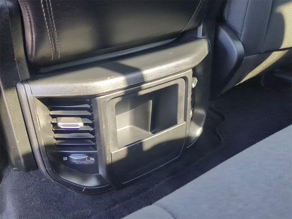 used 2022 Ram 1500 car, priced at $33,950