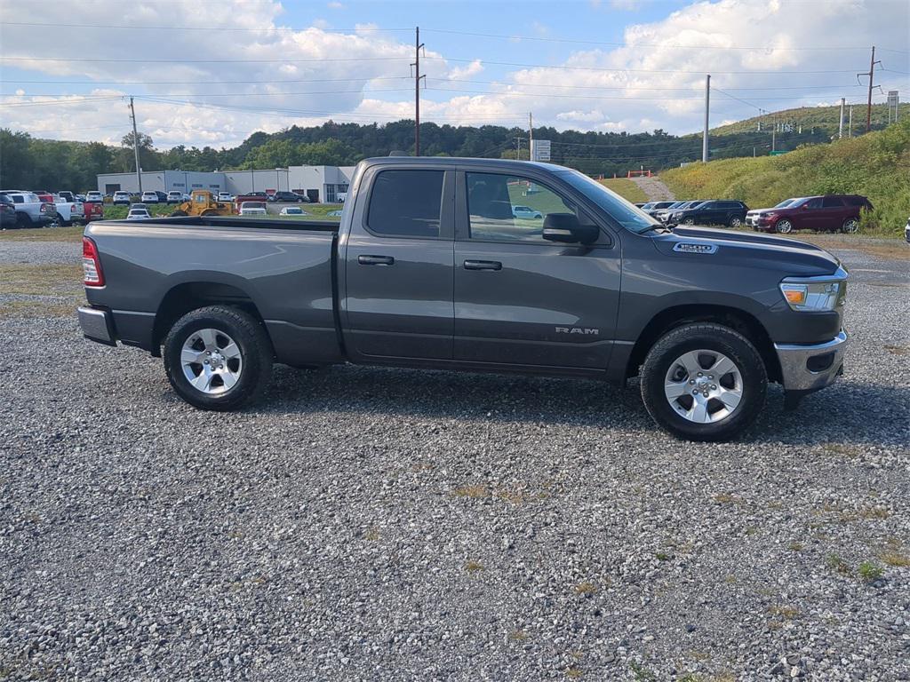 used 2022 Ram 1500 car, priced at $33,950