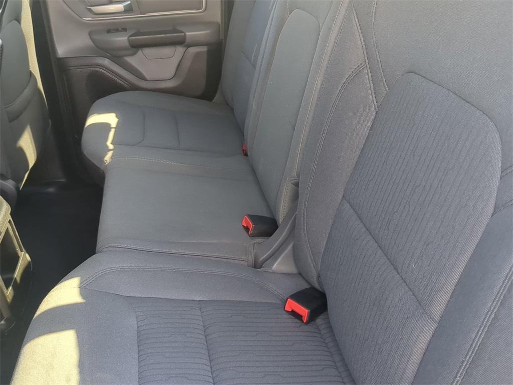 used 2022 Ram 1500 car, priced at $33,950