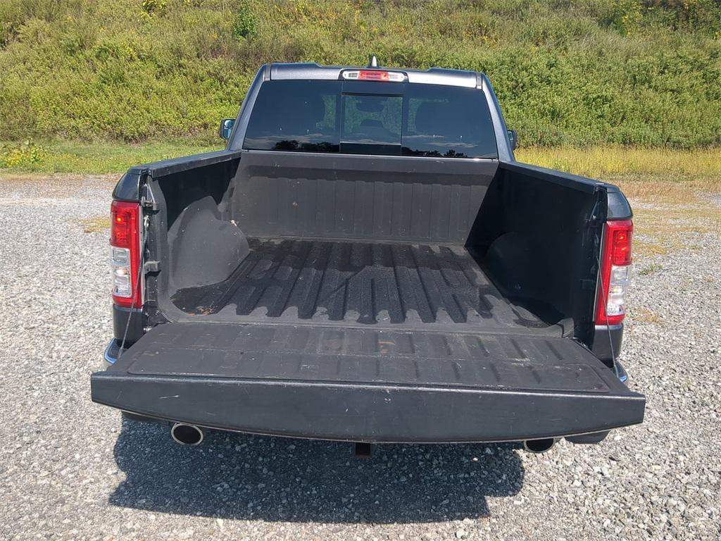 used 2022 Ram 1500 car, priced at $33,950