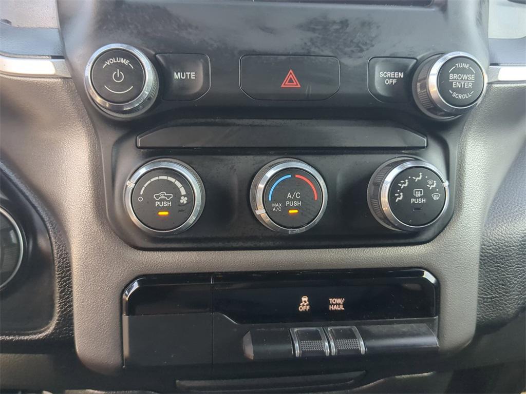 used 2022 Ram 1500 car, priced at $33,950