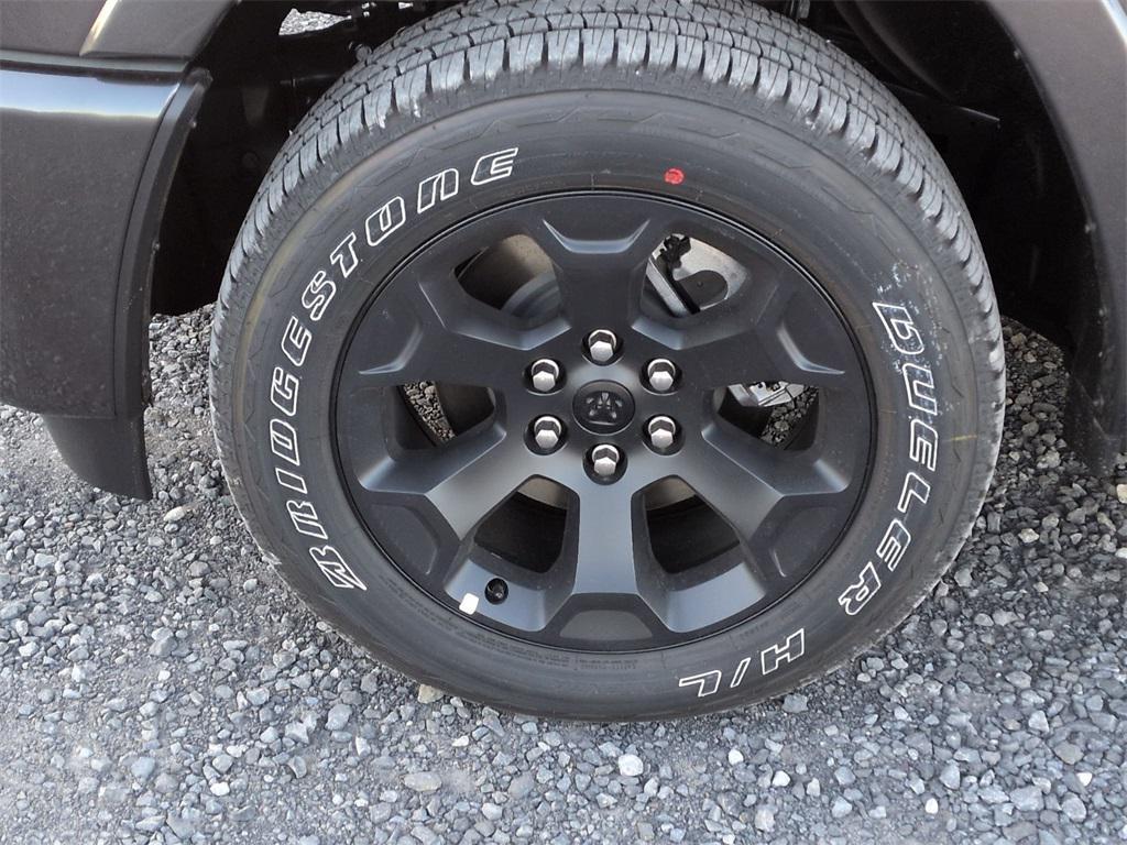 new 2025 Ram 1500 car, priced at $60,845