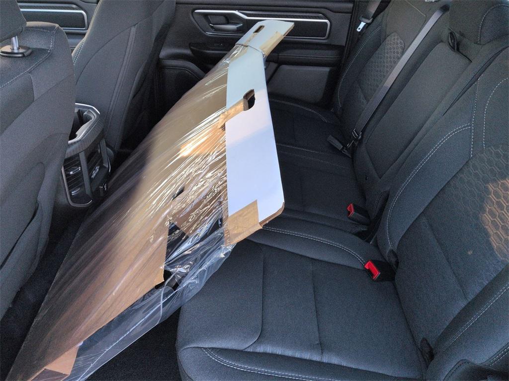 new 2025 Ram 1500 car, priced at $60,845