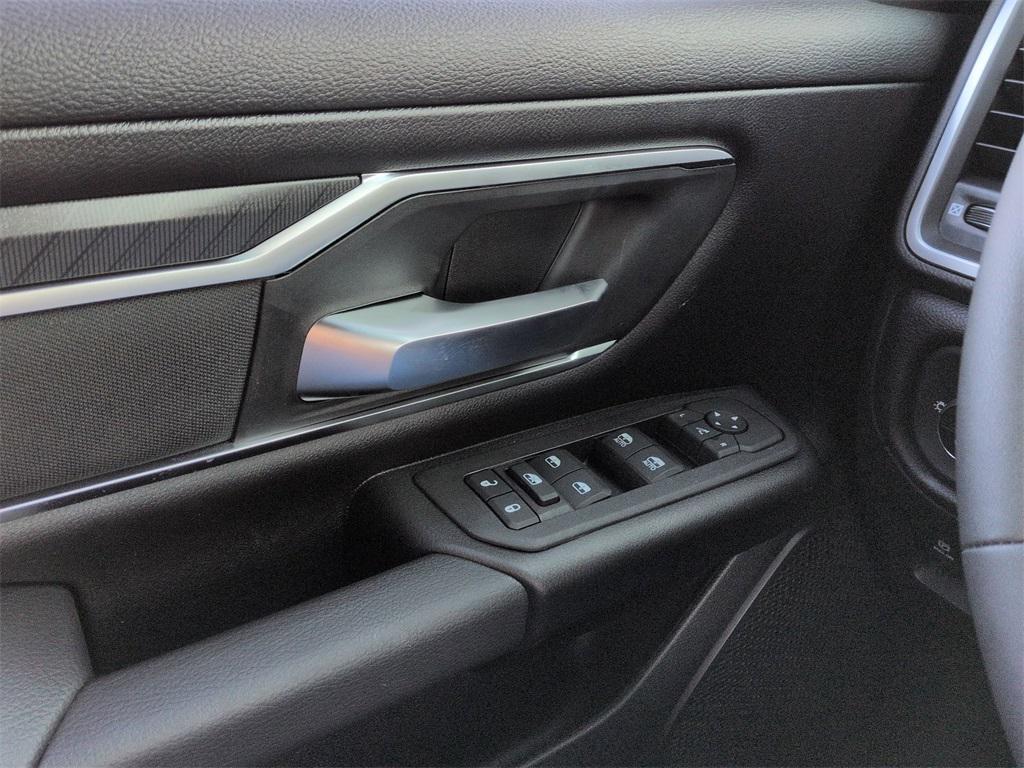 new 2025 Ram 1500 car, priced at $60,845