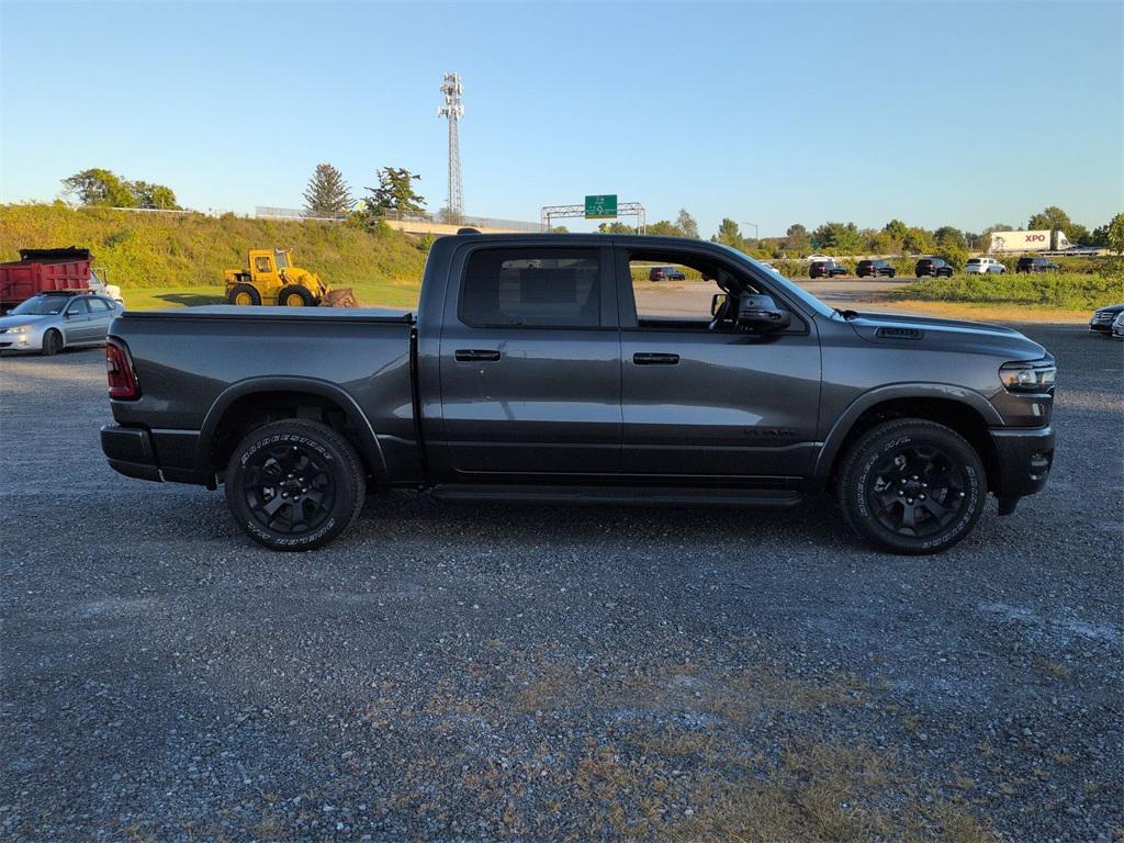 new 2025 Ram 1500 car, priced at $60,845