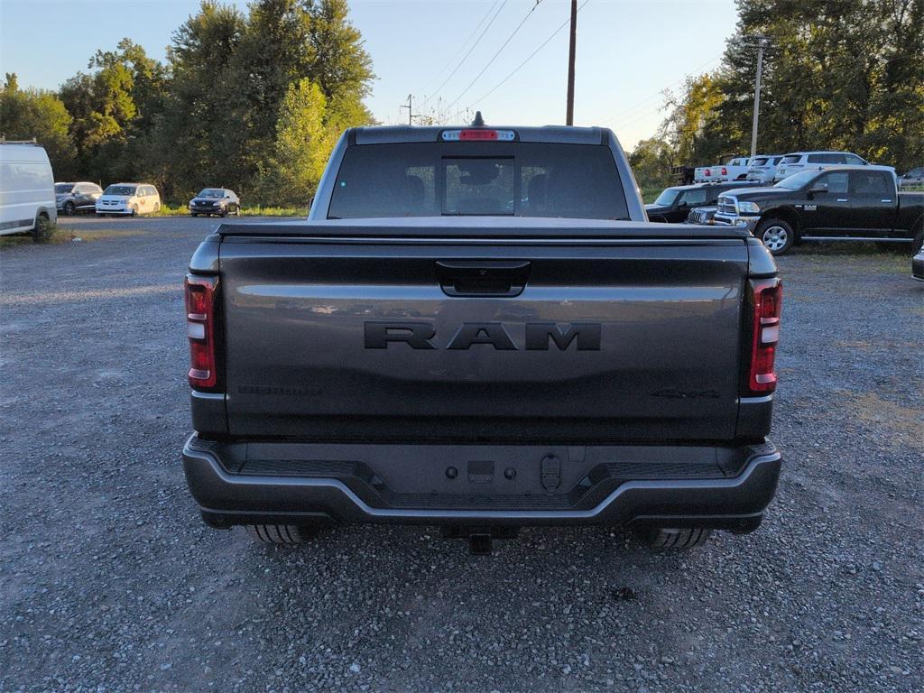 new 2025 Ram 1500 car, priced at $60,845