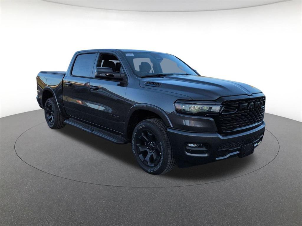 new 2025 Ram 1500 car, priced at $60,845