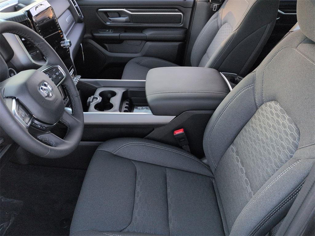 new 2025 Ram 1500 car, priced at $60,845
