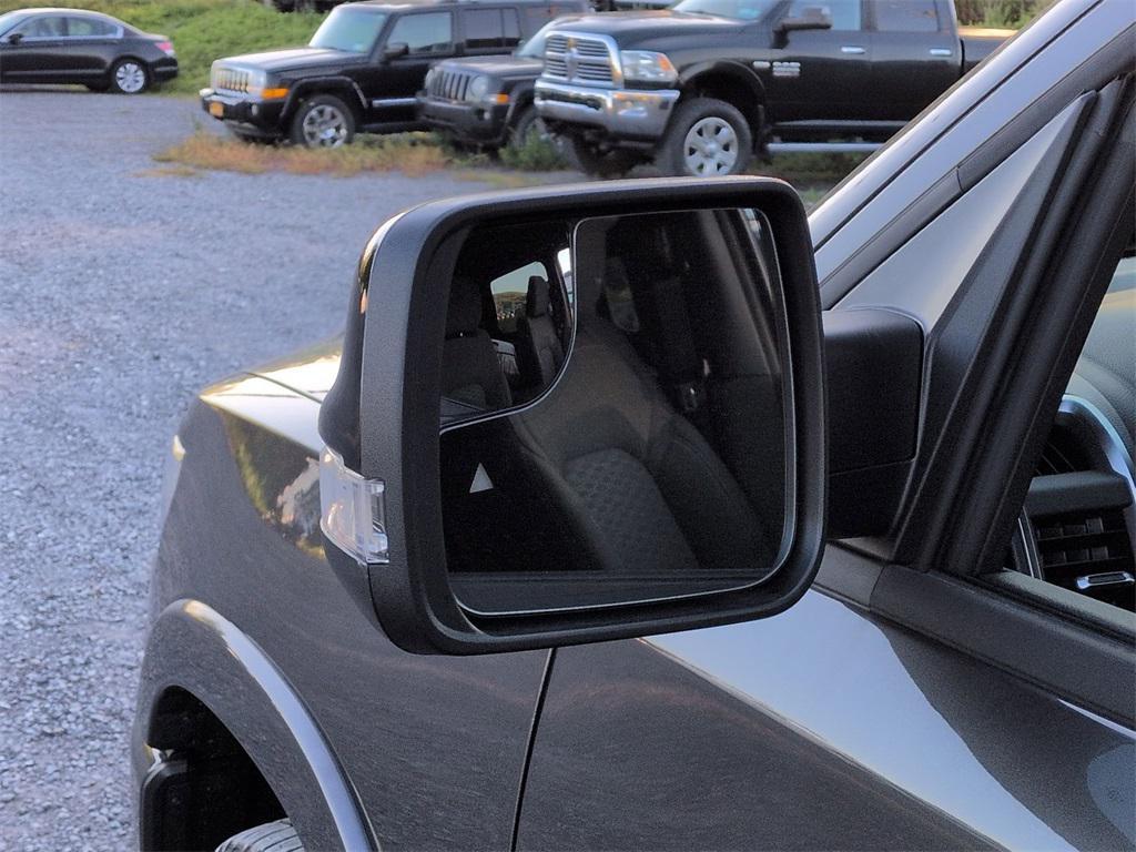 new 2025 Ram 1500 car, priced at $60,845