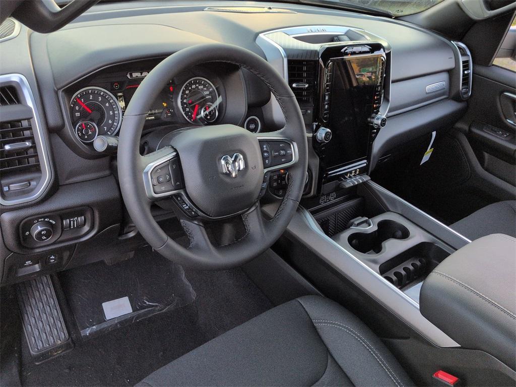 new 2025 Ram 1500 car, priced at $60,845