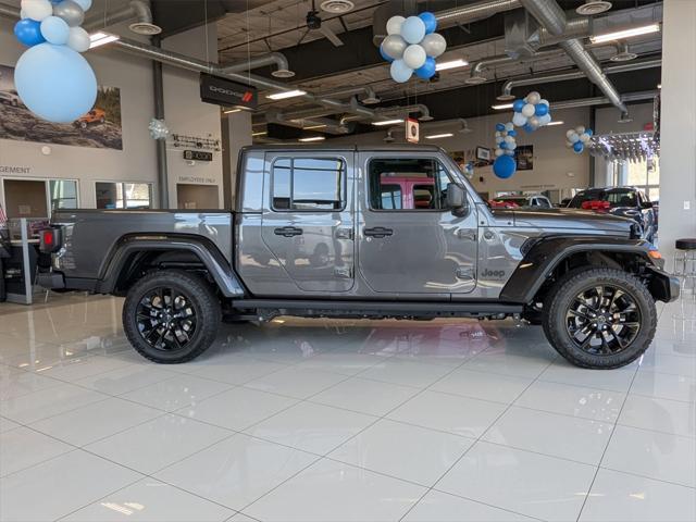 new 2025 Jeep Gladiator car, priced at $45,730