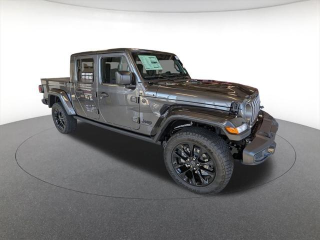 new 2025 Jeep Gladiator car, priced at $45,730