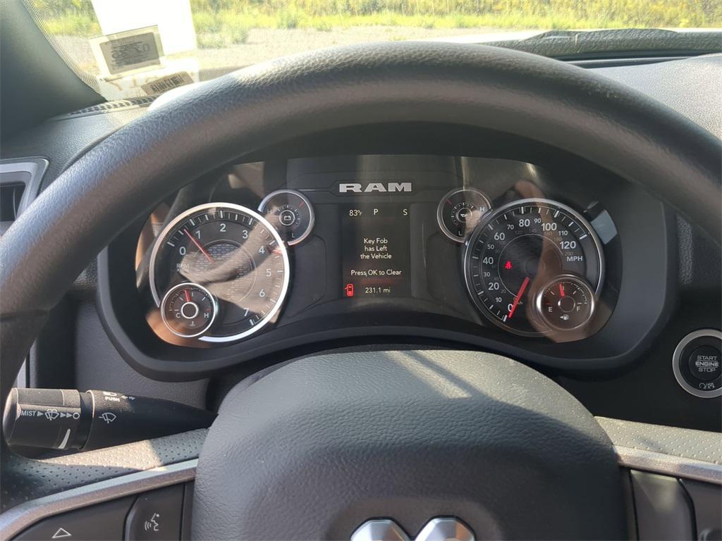 used 2024 Ram 2500 car, priced at $51,500