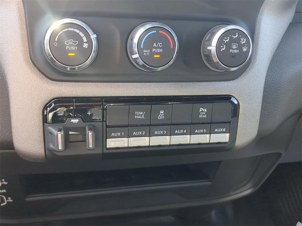 used 2024 Ram 2500 car, priced at $51,500