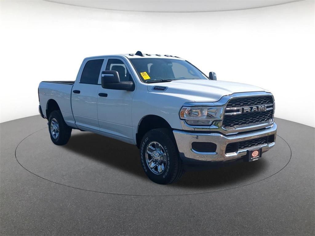 used 2024 Ram 2500 car, priced at $51,500