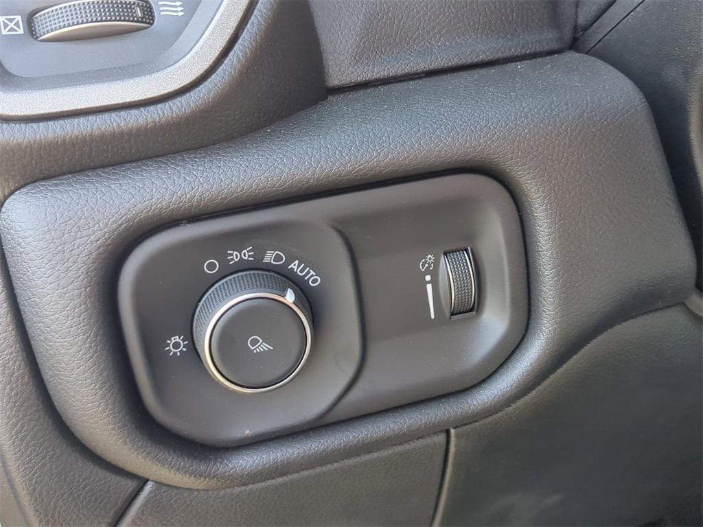 used 2024 Ram 2500 car, priced at $51,500