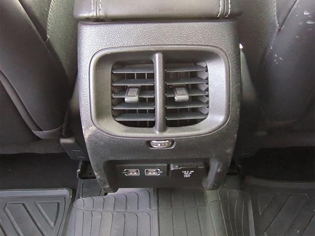 used 2021 Jeep Cherokee car, priced at $21,750