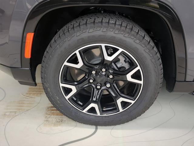 new 2025 Jeep Wagoneer car, priced at $75,530