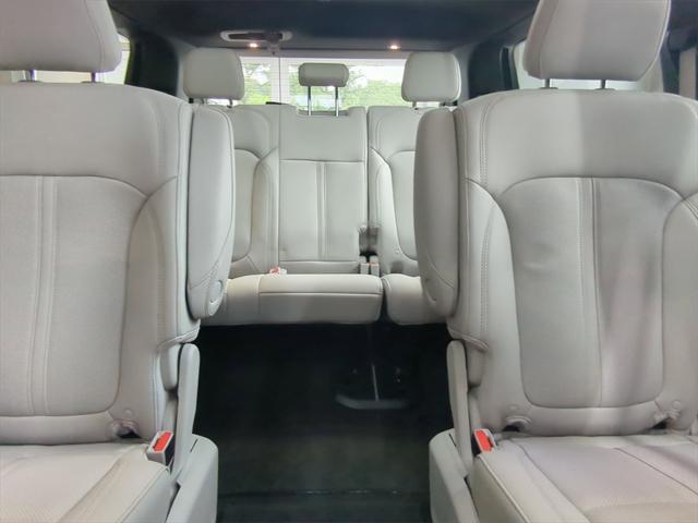 new 2025 Jeep Wagoneer car, priced at $75,530