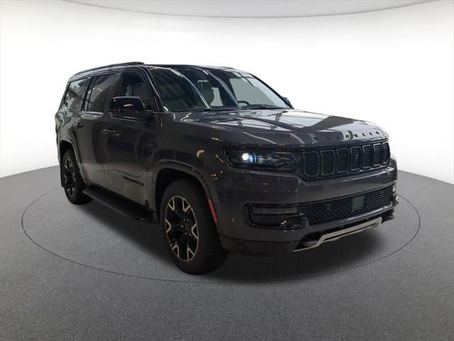 new 2025 Jeep Wagoneer car, priced at $75,530