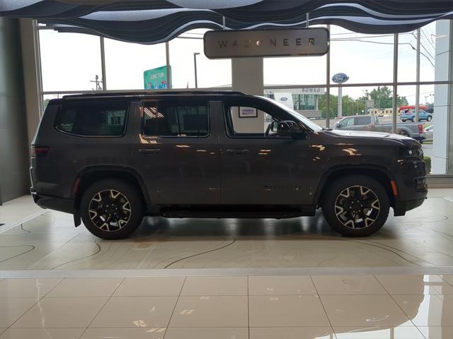 new 2025 Jeep Wagoneer car, priced at $75,530