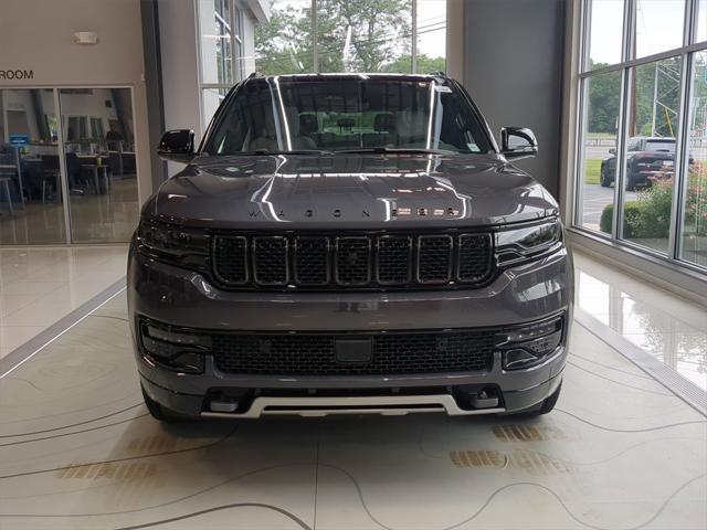 new 2025 Jeep Wagoneer car, priced at $75,530