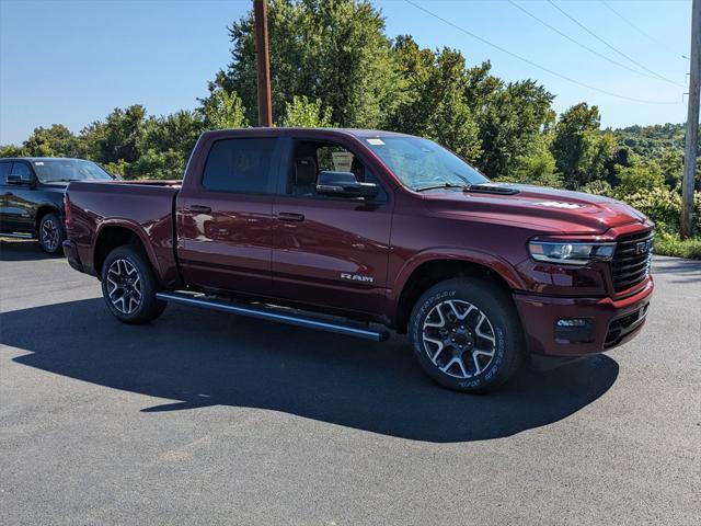 new 2025 Ram 1500 car, priced at $69,720