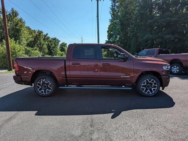 new 2025 Ram 1500 car, priced at $69,720