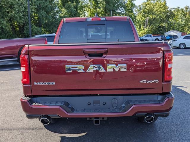 new 2025 Ram 1500 car, priced at $69,720