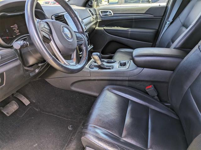 used 2021 Jeep Grand Cherokee car, priced at $27,950