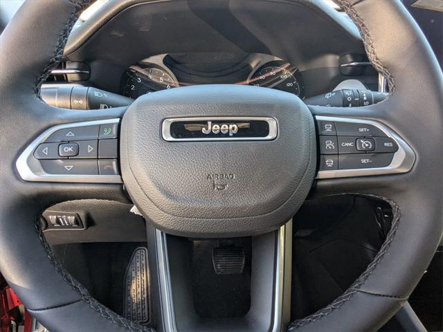 new 2025 Jeep Compass car, priced at $33,435