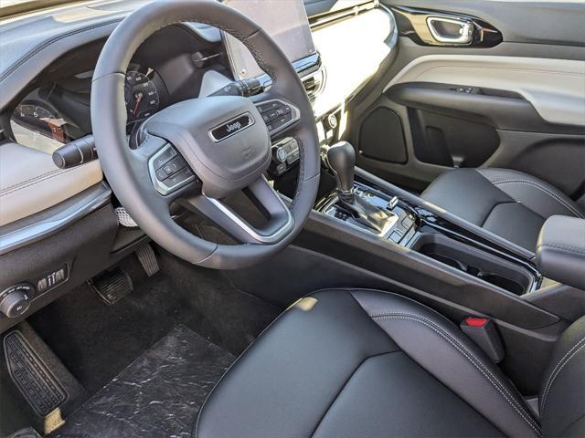 new 2025 Jeep Compass car, priced at $33,435