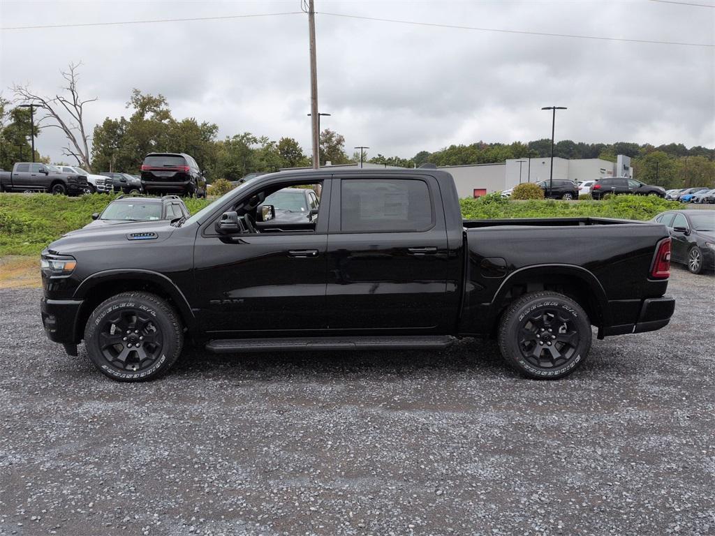 new 2025 Ram 1500 car, priced at $58,845