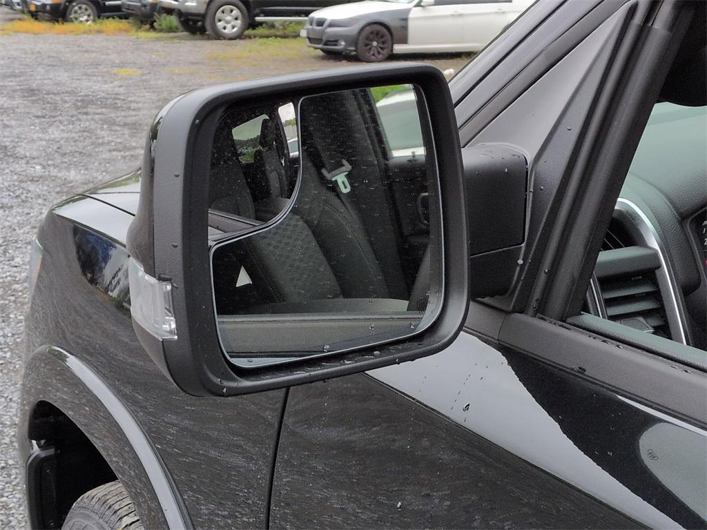 new 2025 Ram 1500 car, priced at $58,845