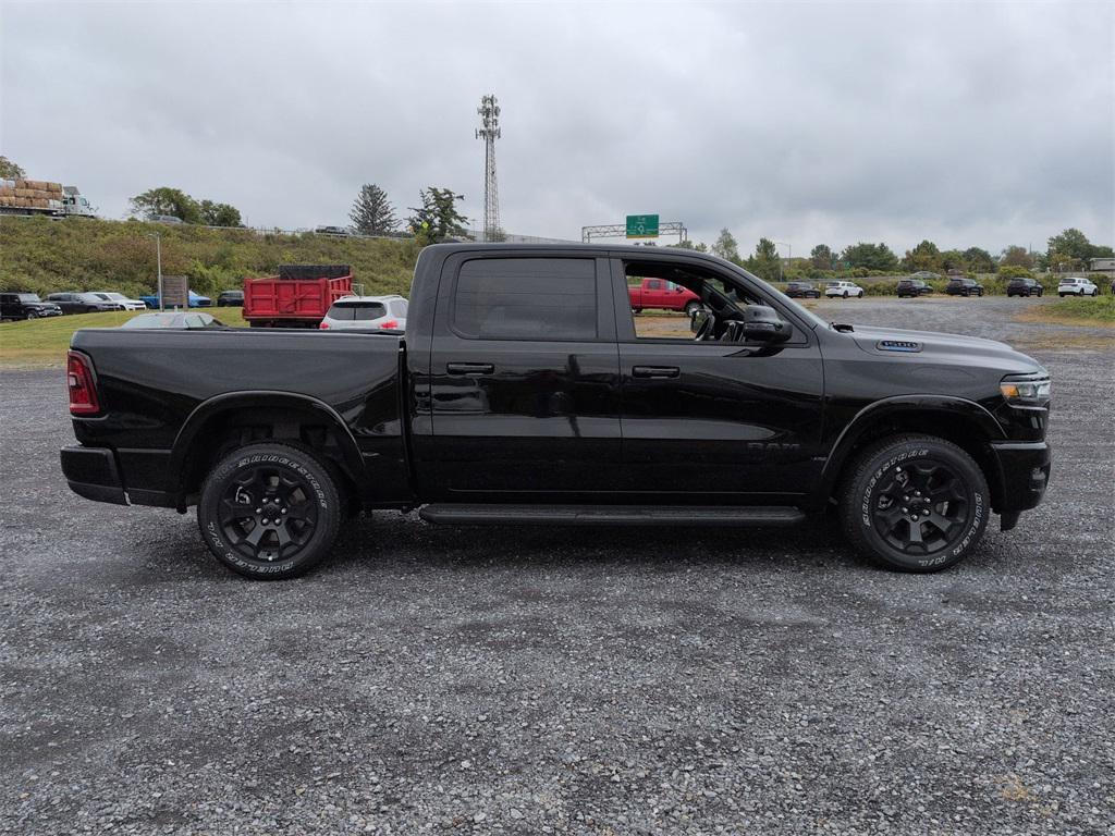 new 2025 Ram 1500 car, priced at $58,845