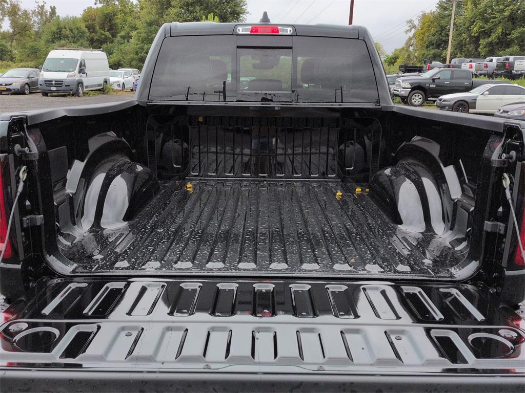 new 2025 Ram 1500 car, priced at $58,845