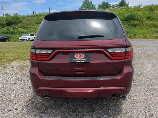 new 2025 Dodge Durango car, priced at $57,632