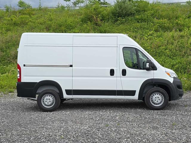 new 2024 Ram ProMaster 3500 car, priced at $47,988