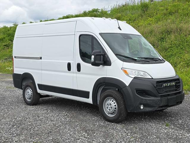 new 2024 Ram ProMaster 3500 car, priced at $47,988