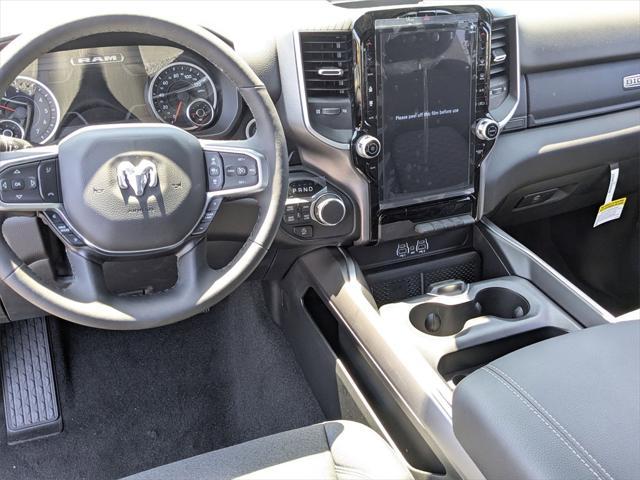 new 2025 Ram 1500 car, priced at $55,718