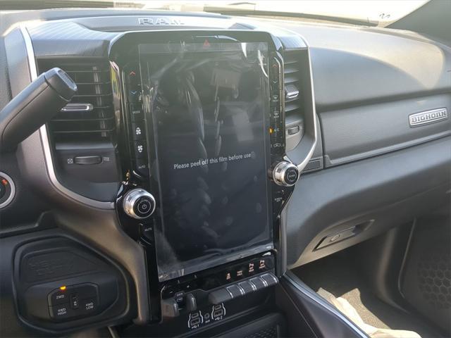 new 2025 Ram 2500 car, priced at $64,670
