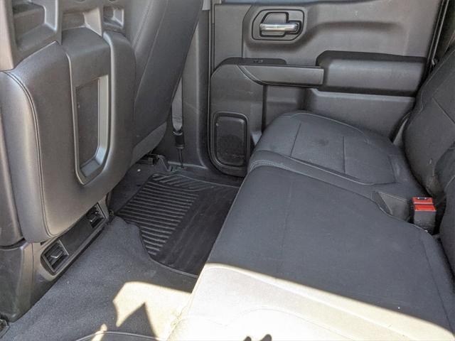 used 2019 Chevrolet Silverado 1500 car, priced at $27,900
