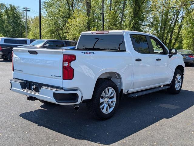 used 2019 Chevrolet Silverado 1500 car, priced at $27,900