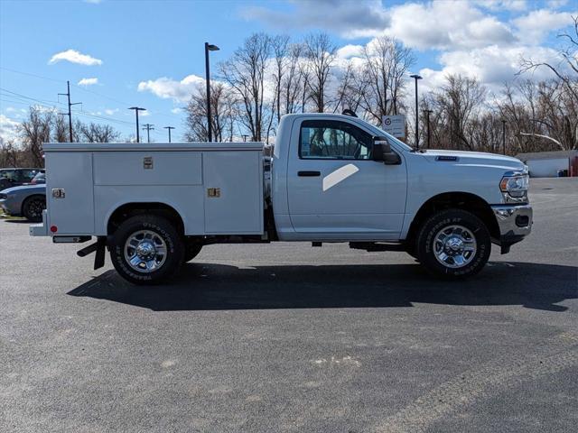 new 2024 Ram 3500 car, priced at $59,810