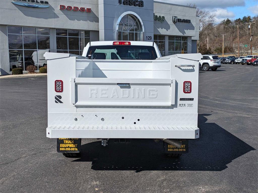 new 2024 Ram 3500 car, priced at $60,810