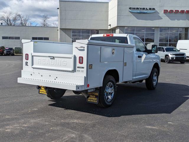 new 2024 Ram 3500 car, priced at $59,810